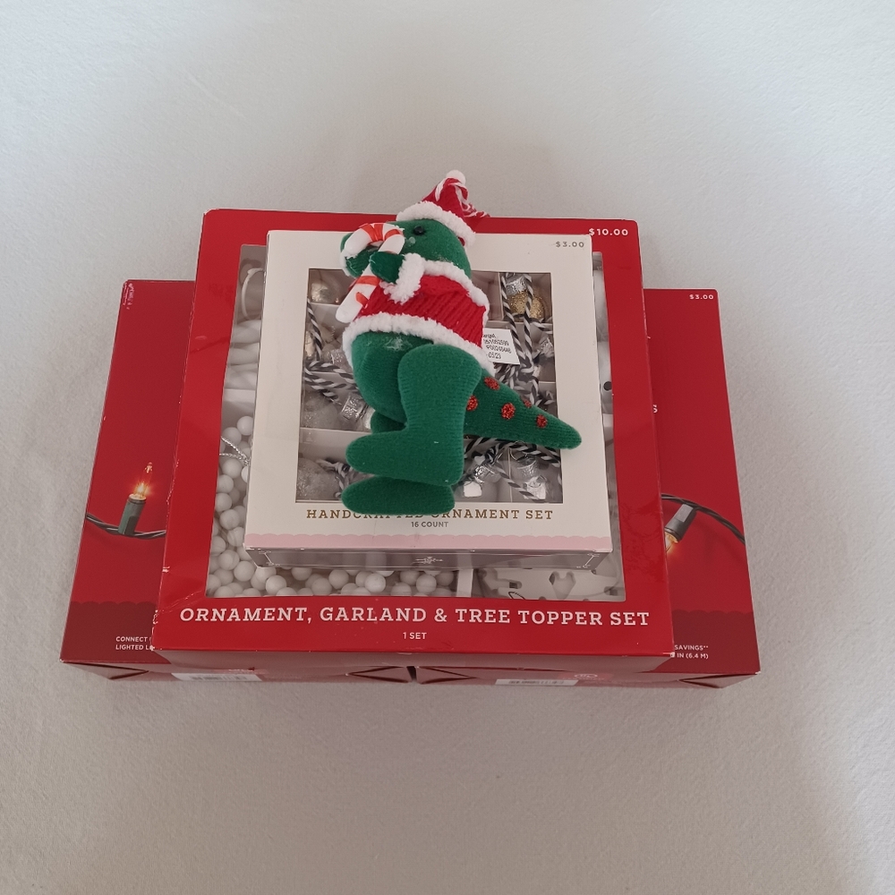 Target Mini Christmas Tree Decorations - Picture 8 of 8